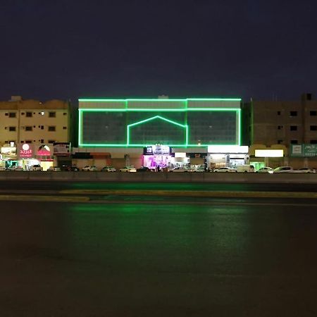 Al Eairy Apartment-Alqaseem 1 버레이다 외부 사진